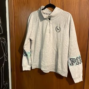 Woman’s large PINK sweatshirt